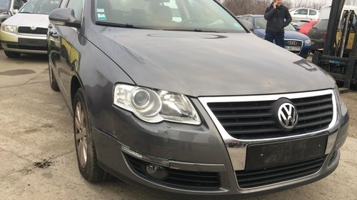 Injector Volkswagen Passat B6 2008 LIMUZ