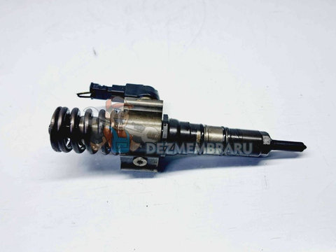 Injector Volkswagen Passat B6 (3C2) [Fabr 2005-2010] 03G130073S 2.0 TDI BKP 103KW 140CP