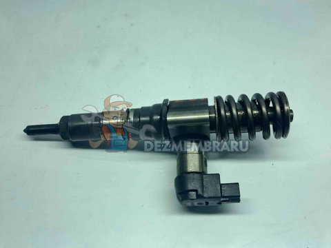 Injector Volkswagen Passat B6 (3C2) [Fabr 2005-2010] 03G130073S 2.0 TDI BKP 103KW 140CP