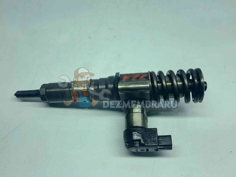 Injector Volkswagen Passat B6 (3C2) [Fabr 2005-2010] 03G130073S 2.0 TDI BKP 103KW 140CP