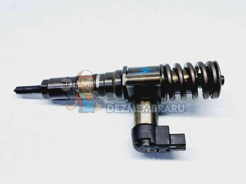 Injector Volkswagen Passat B6 (3C2) [Fabr 2005-2010] 03G130073S 2.0 TDI BKP 103KW 140CP