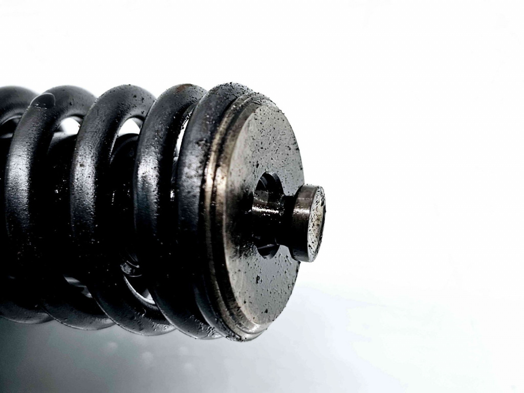Injector Volkswagen Passat B6 (3C2) [Fab