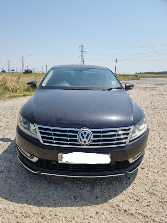 Injector Volkswagen Passat CC 2014 berlina 2.0