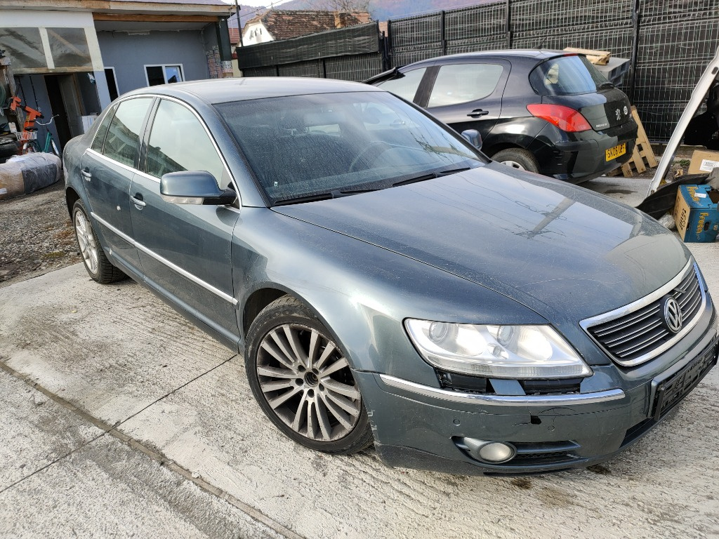 Injector Volkswagen Phaeton 2007 Limuzina 3