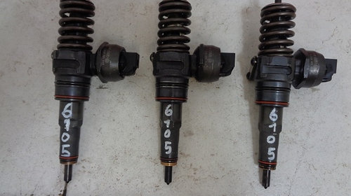 INJECTOR VOLKSWAGEN POLO 1.4 DIESEL 1999