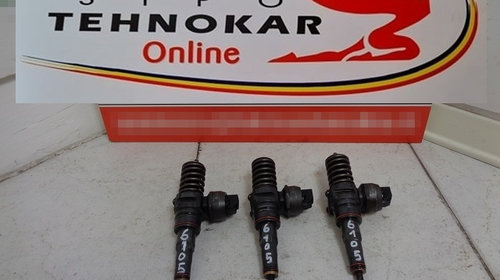 INJECTOR VOLKSWAGEN POLO 1.4 DIESEL 1999