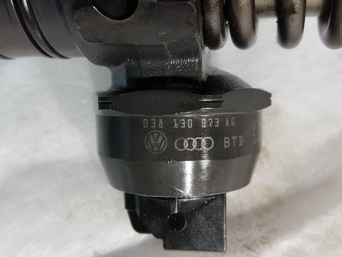 Injector Volkswagen Polo 1.9 TDI 2001-2009 COD: 038130073AG