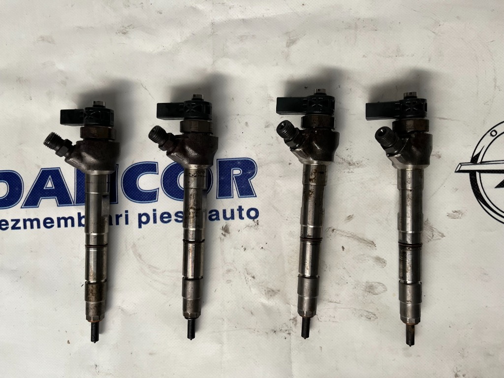 INJECTOR VOLKSWAGEN SEAT LEON 2.0TDI COD 04L130277AC AN 2015