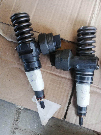 INJECTOR VOLKSWAGEN SHARAN GOLF BORA SEAT ALHAMBRA