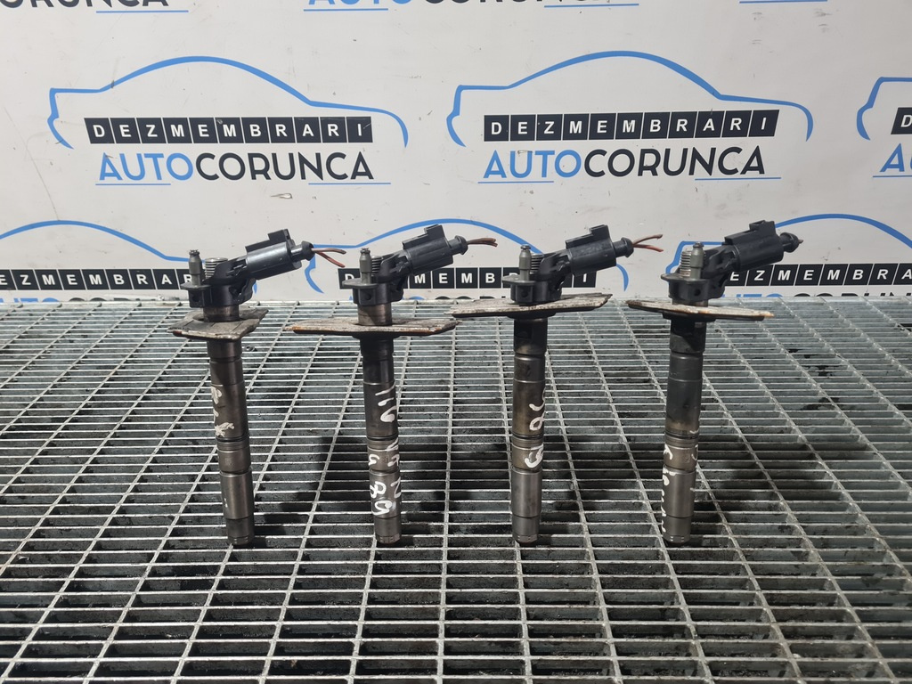Injector Volkswagen Tiguan 5N 2.0 TDI 2007 - 2011 140CP CBAB 0445116030