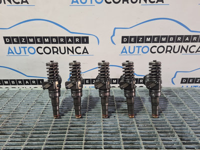 Injector Volkswagen Touareg facelift 2.5 2006 - 20