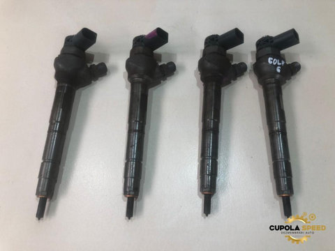 Injector Volkswagen Touran facelift (2010-2015) [1t3] 2.0 tdi CFFB 03L130277J