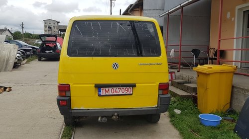 Injector Volkswagen TRANSPORTER 1991 BUS