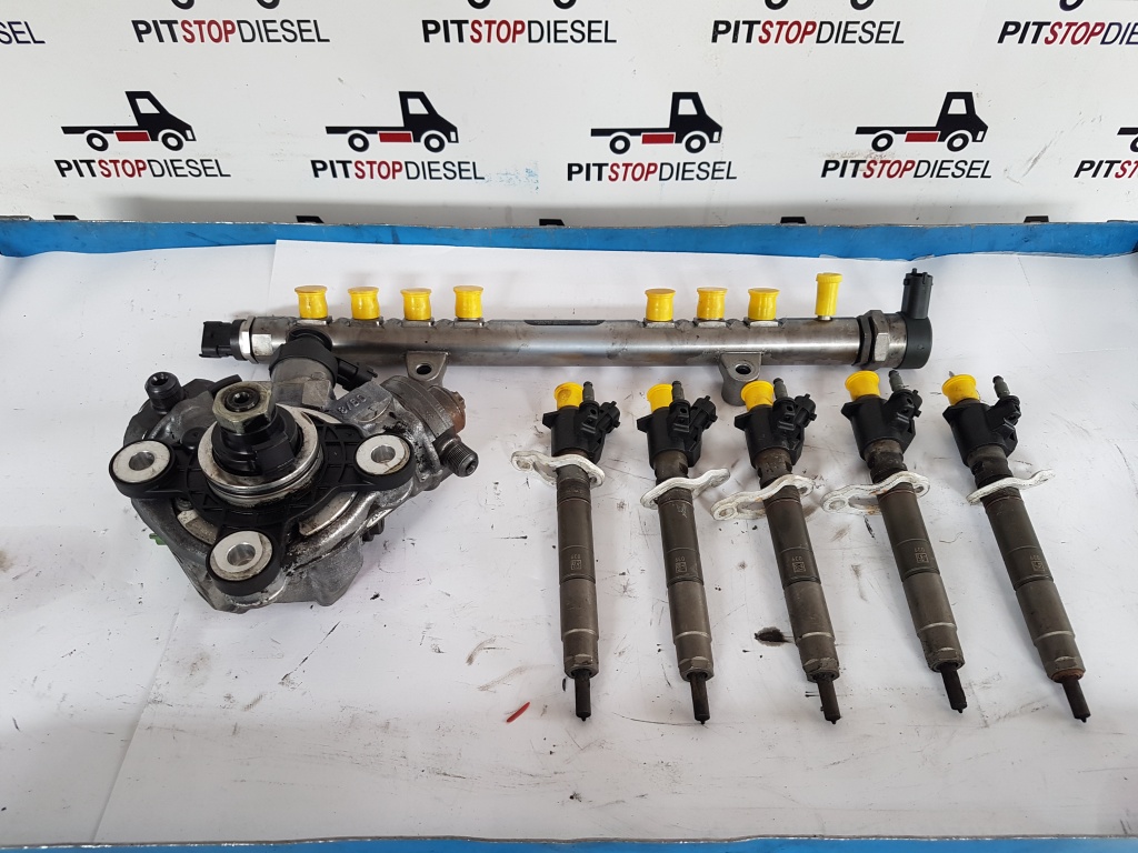 Injector VOLVO 2.0 D Euro 5 2011 2012 2013 2014 2015