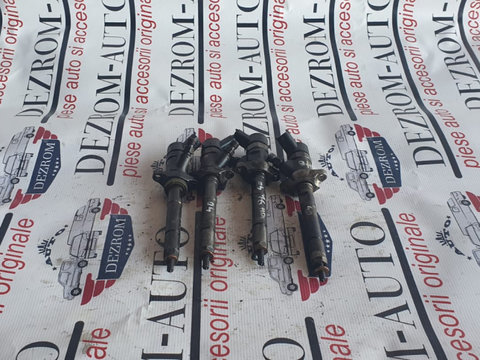 Injector Volvo C30 1.6 D 109cp cod piesa : 0445110188