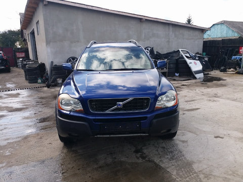 Injector Volvo XC 90 2006 Suv 2.4d