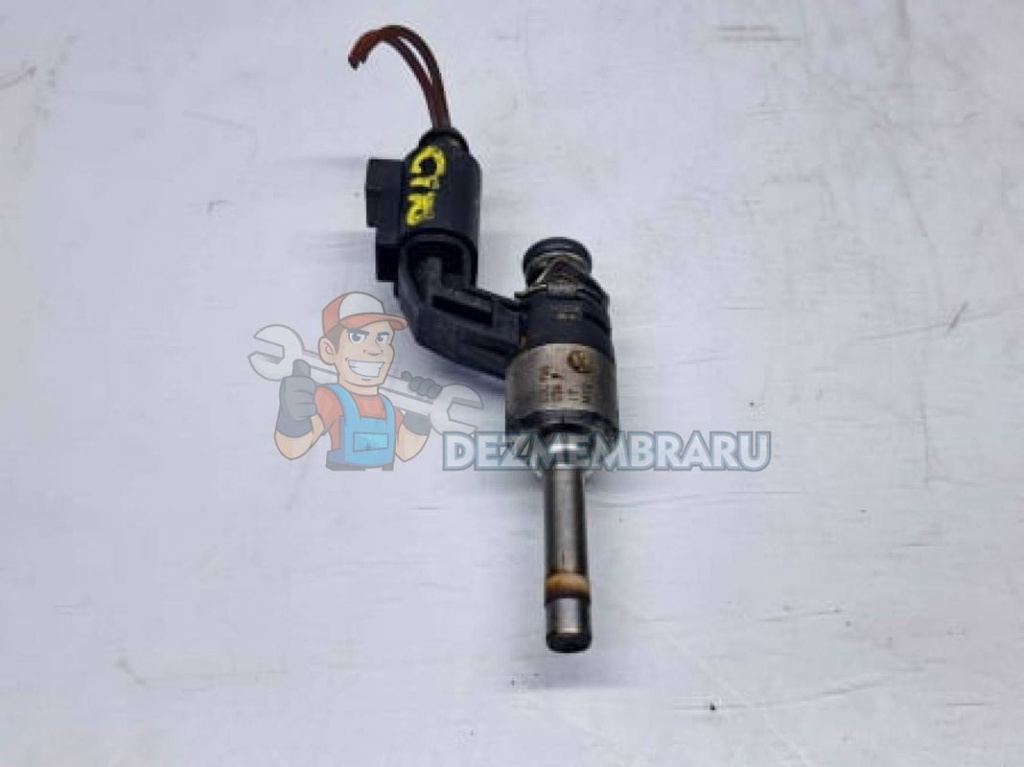 Injector, Vw Beetle (5C1), 1.4 tsi, CAVD, 03C906036F