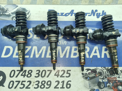 Injector Vw Bora 1.9 TDI Skoda Seat Audi 038130073AL BE 2000-2004