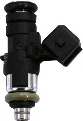 Injector # Vw Caddy 1.6 ii combi [9k9b] benzina 75cp/55kw AEE 1997 1998 1999 2000 # 75114169 # MEAT DORIA