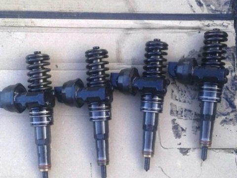 Injector - VW Caddy - 2007 - tip motor BSU - 55KW - 1.9diesel