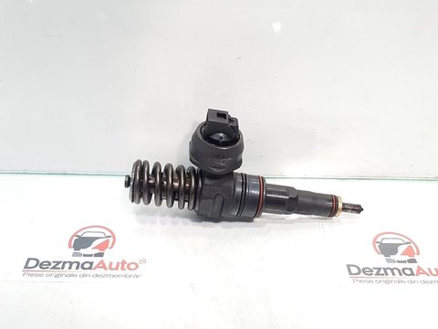 Injector, Vw Golf 4 (1J1) 1.9 tdi, ARL, cod 038130073AL, BTD (id:379981)