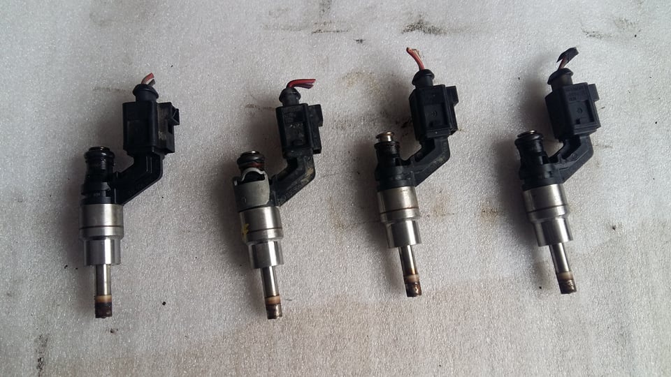 Injector vw golf 5 skoda octavia seat al