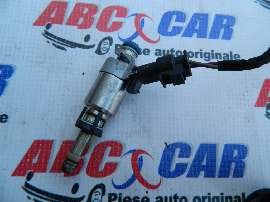 Injector VW Golf 6 2.0 TFSI cod: 06H906036G model 2011