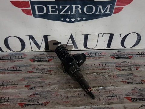 Injector VW Golf Plus / Crossgolf 1.9 TDi 105cp BLS cod piesa : 038130073BN