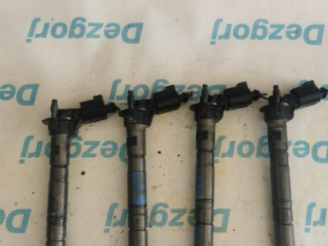 Injector Vw Jetta 2.0 Tdi 2009 CBB Cod 03l130277