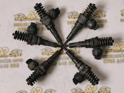 Injector VW New Beetle Cabrio (1Y7) 1.9 TDI 105 CP cod: 0414720215