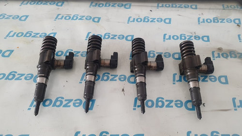 Injector Vw Passat B6 2.0 Tdi BKP Cod 03