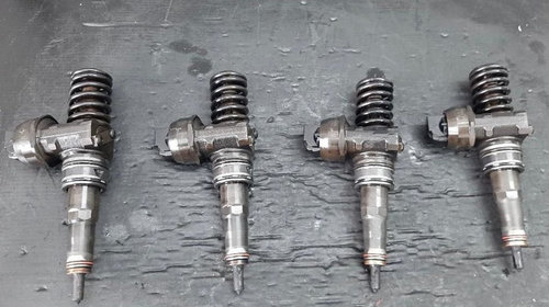 Injector VW Passat B6 2.0 TDi BMP 038130