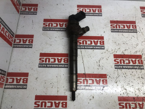 Injector VW Passat B7 / Skoda Octavia 2 - 2.0 TDI Cod 03L130277J / 0445110369