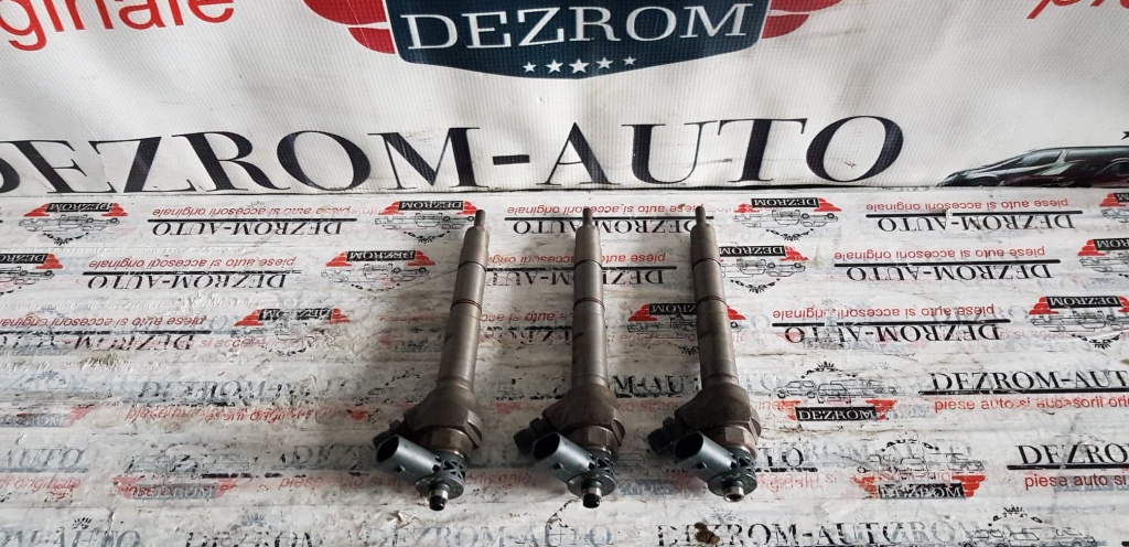 Injector VW Passat CC 2.0 TDI 136 CP CFFA cod 03l130277j