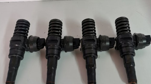 Injector Vw Passat Golf Touran Audi A3 S