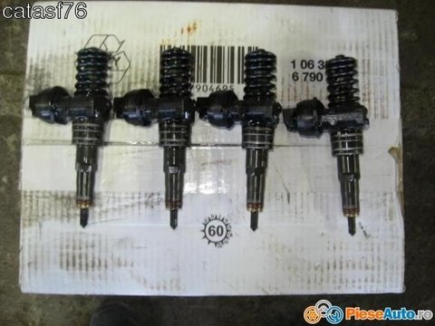 Injector vw polo 1.4 tdi (pompa injector. pd) cod 038. 130 073 BP