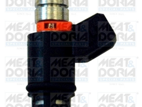 INJECTOR VW SHARAN (7M8, 7M9, 7M6) 2.8 VR6 Syncro 2.8 VR6 174cp MEAT & DORIA MD75112022 1995 1996 1997 1998 1999 2000