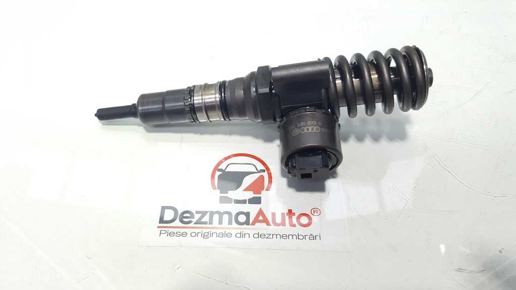 Injector, Vw Touran (1T1, 1T2) 2.0 tdi, BKD, cod 03G130073G, BPT, 0414720404 (pr:110747)