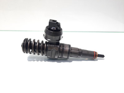 Injector, VW Touran (1T1, 1T2), 2.0 TDI, BMM, cod 