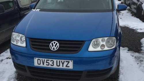 Injector VW Touran 2003 Hatchback 1.9 td