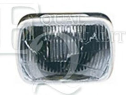 Insertie, far FIAT 126, FIAT 900 T/E Pulmino, FIAT 900 T/E Panorama - EQUAL QUALITY PP0106N