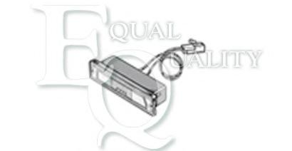 Insertie, far LANCIA KAPPA (838A) - EQUAL QUALITY FT0090