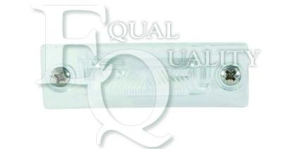 Insertie, far VW PASSAT limuzina (3B3) - EQUAL QUALITY FT0093
