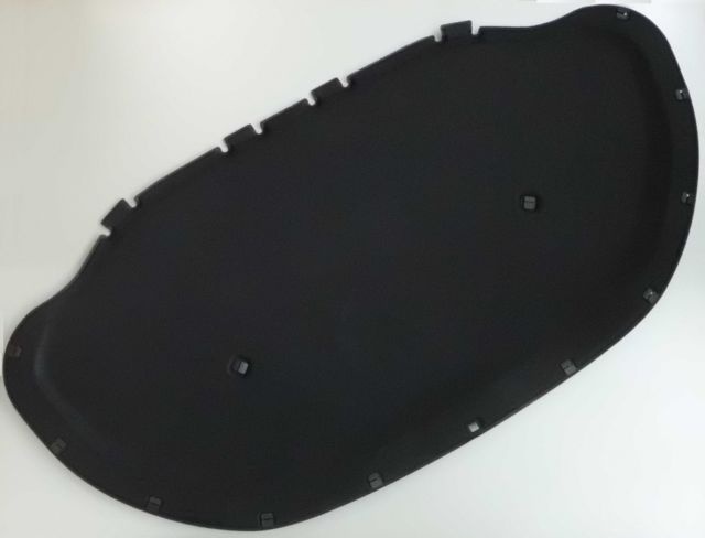 Insonorizant capota motor original skoda octavia 3