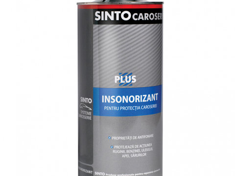 INSONORIZANT PLUS ALB 2 KG SINTO IS-100846