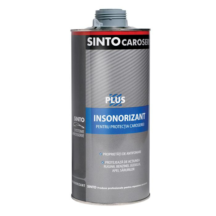 Insonorizant Plus Gri 2Kg Sinto Sinto Sin11230 100844