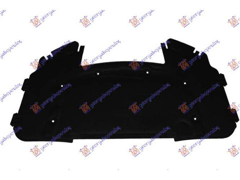 Insonorizare Capota fata-Bmw Series 3 (E90/91) Sdn 08-12 pentru Bmw Series 3 (E90/91) Sdn 08-12