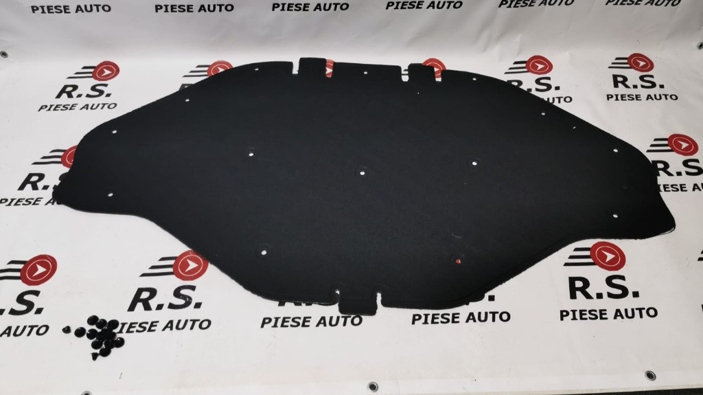 INSONORIZARE CAPOTA FATA- MERCEDES ML (W166) 2011-2024
