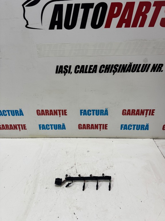 Instalație electrică injectoare 2.0 BKD AZV BLB BRE Golf 5 Touran Jetta Octavia 2 Audi A3 A4 B7 A6 C6