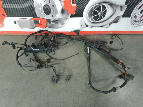 Instalație electrică motor BMW E46 150 cp 758279 779680701 1998-2004